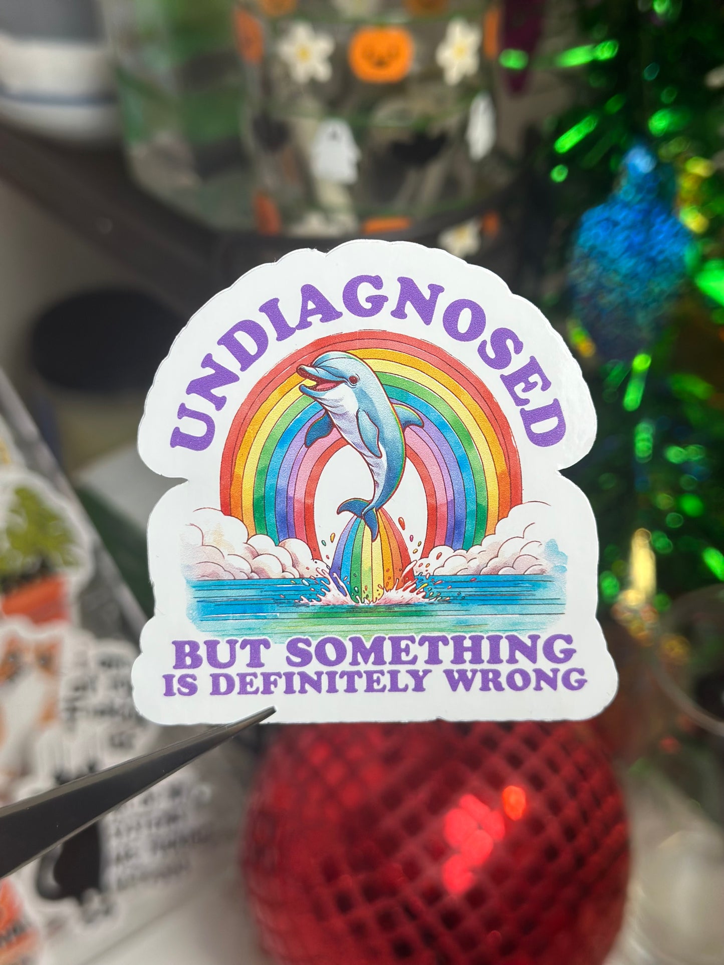 Undiagnosed but something is definitely wrong