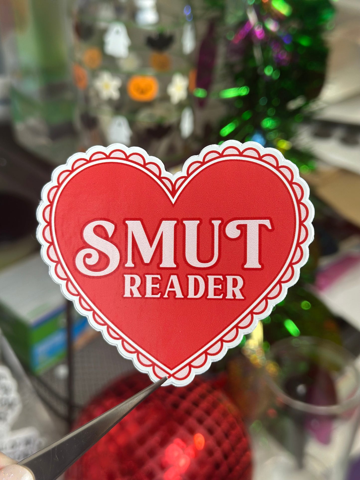 Smut Reader