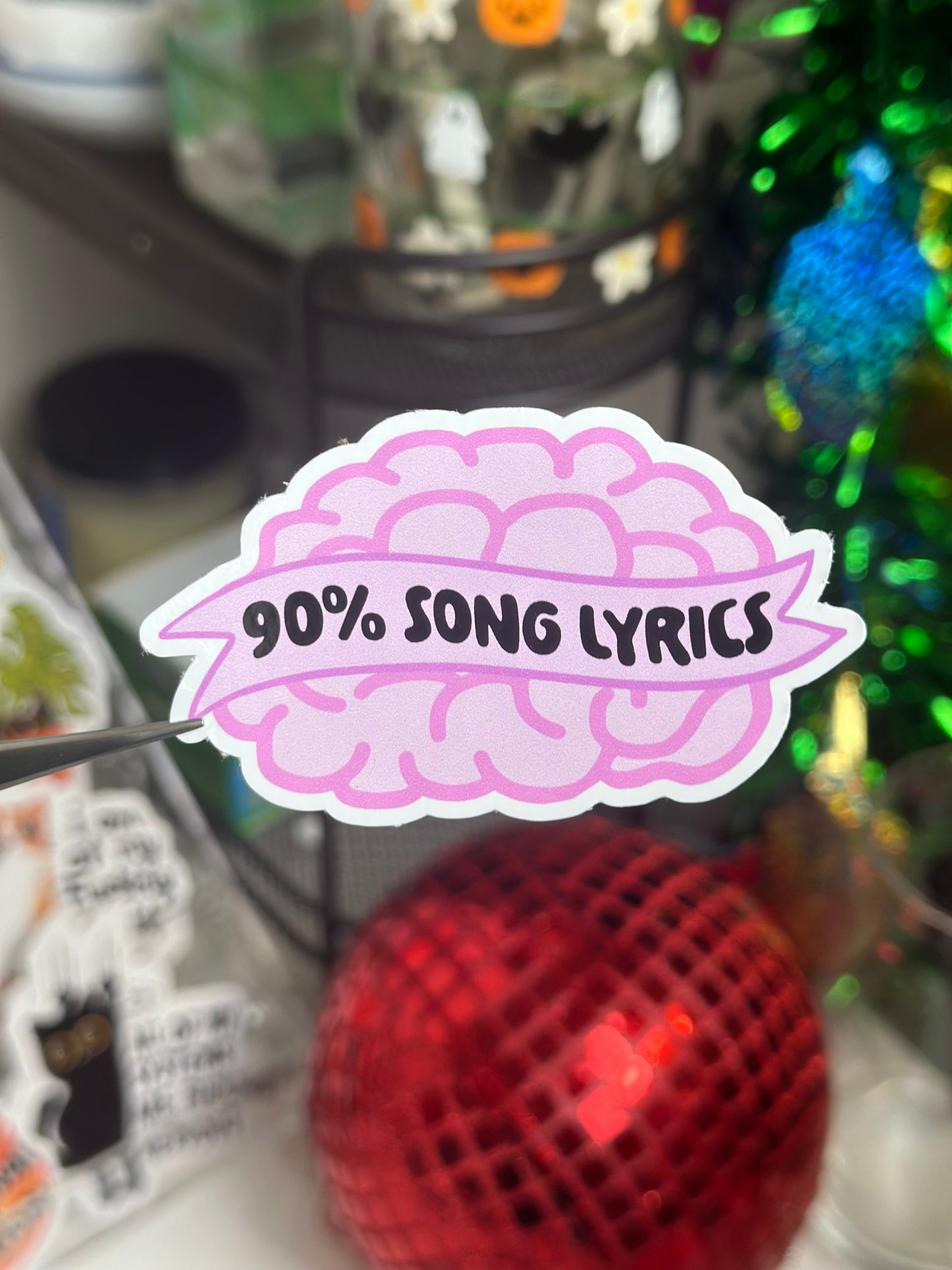 90% Song Lyrics