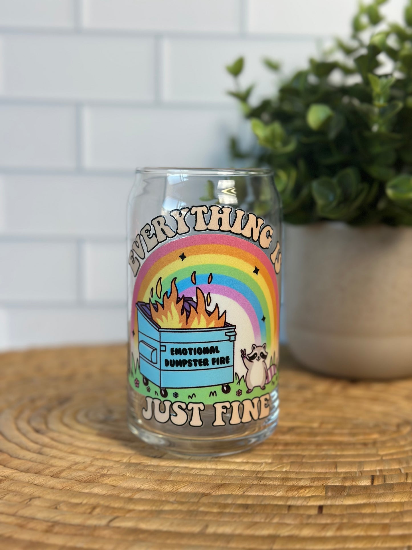 Everything is just fine