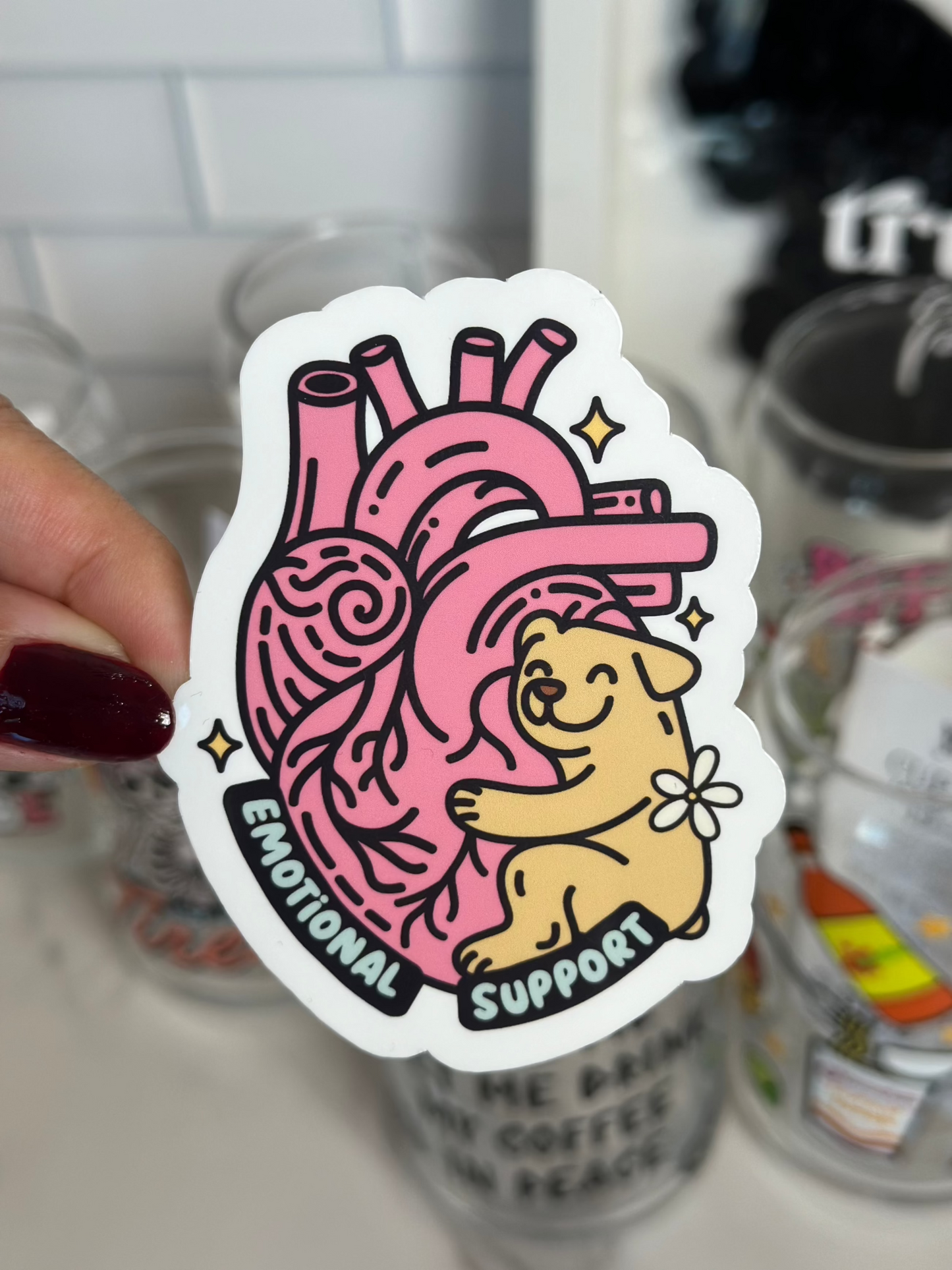 Emotional Support Dog