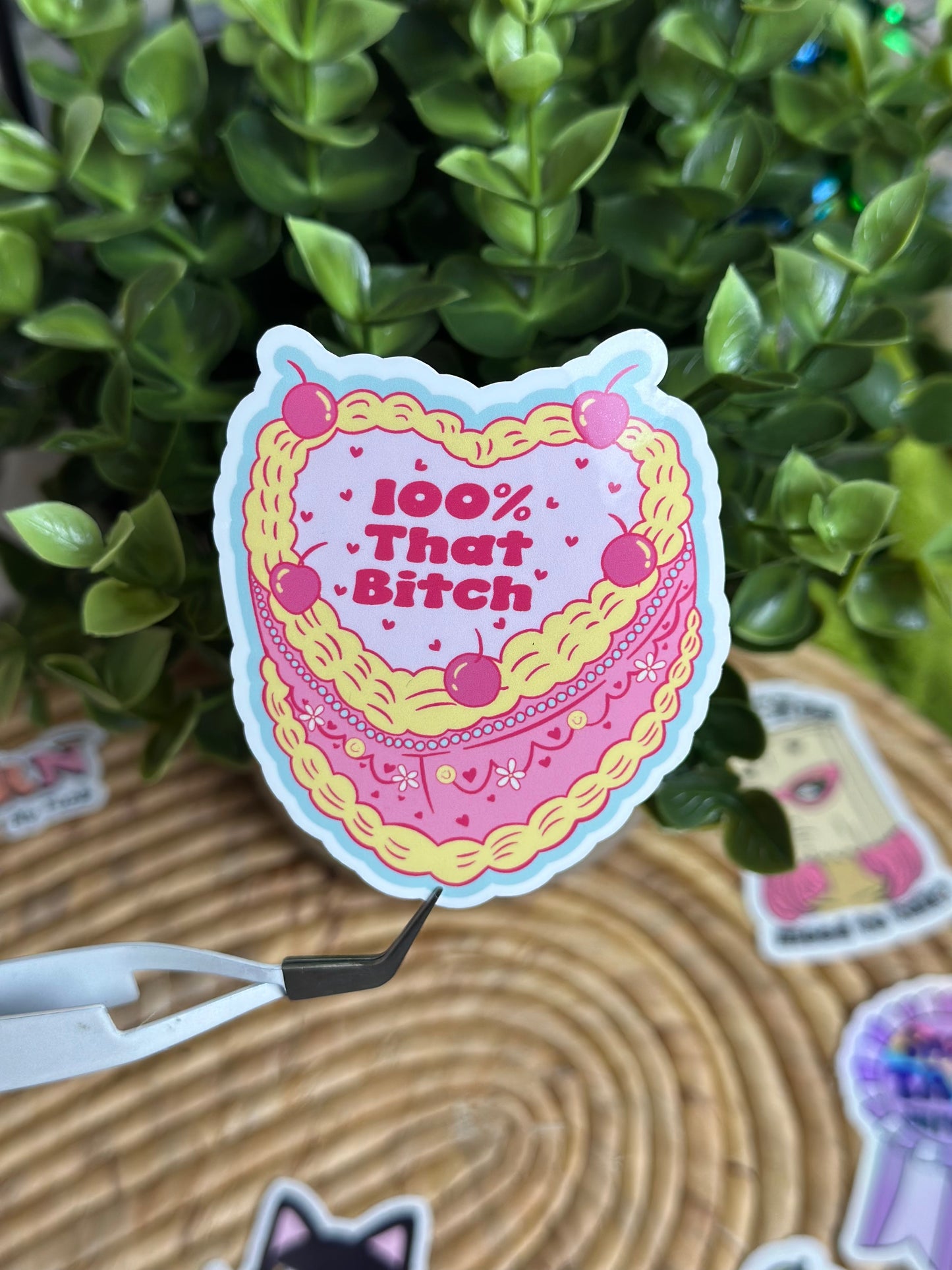 100% That Bitch