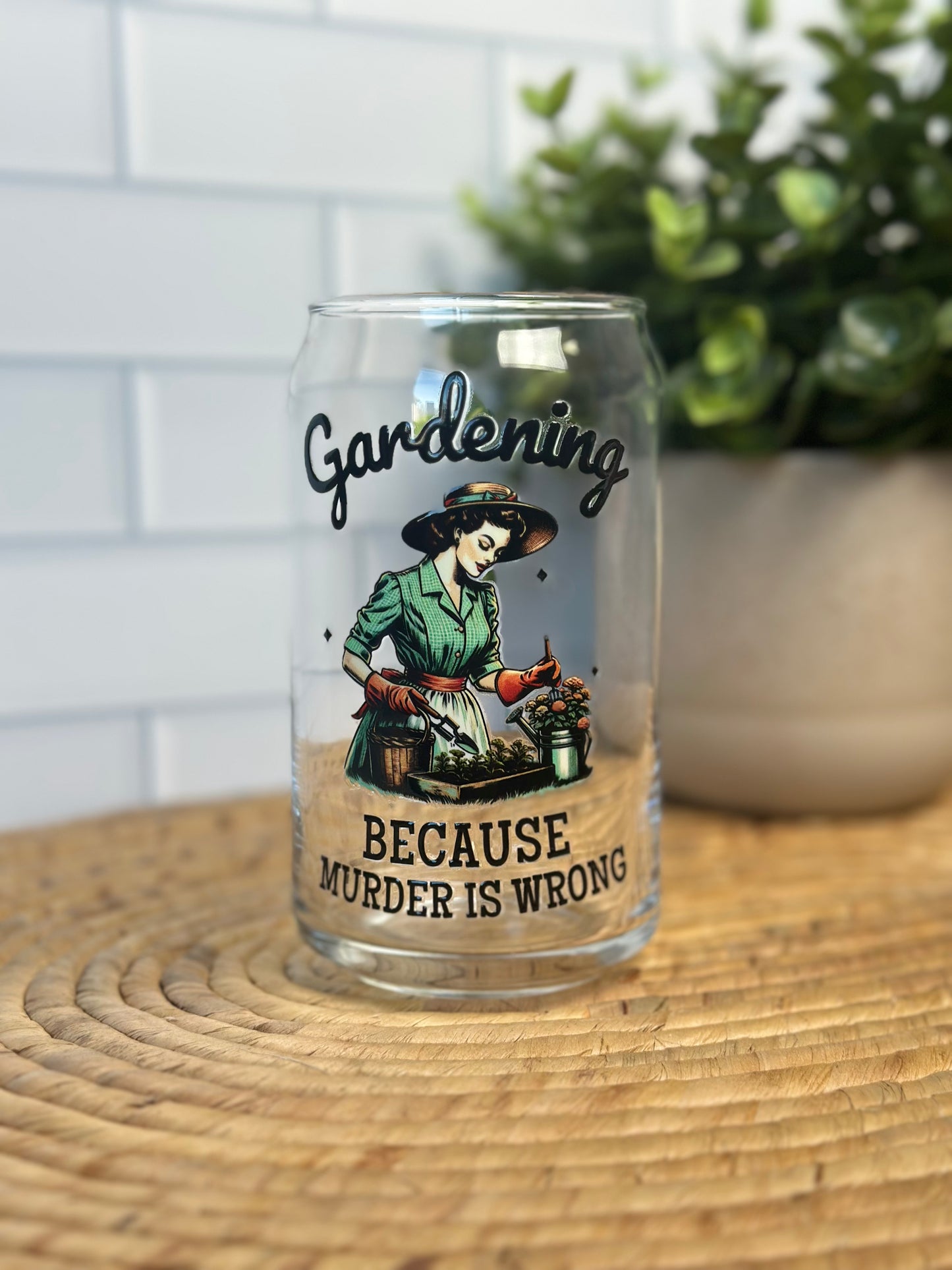 Gardening Cup