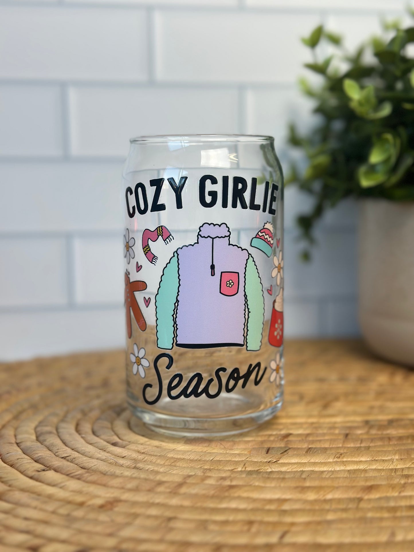 Cozy Girl Season