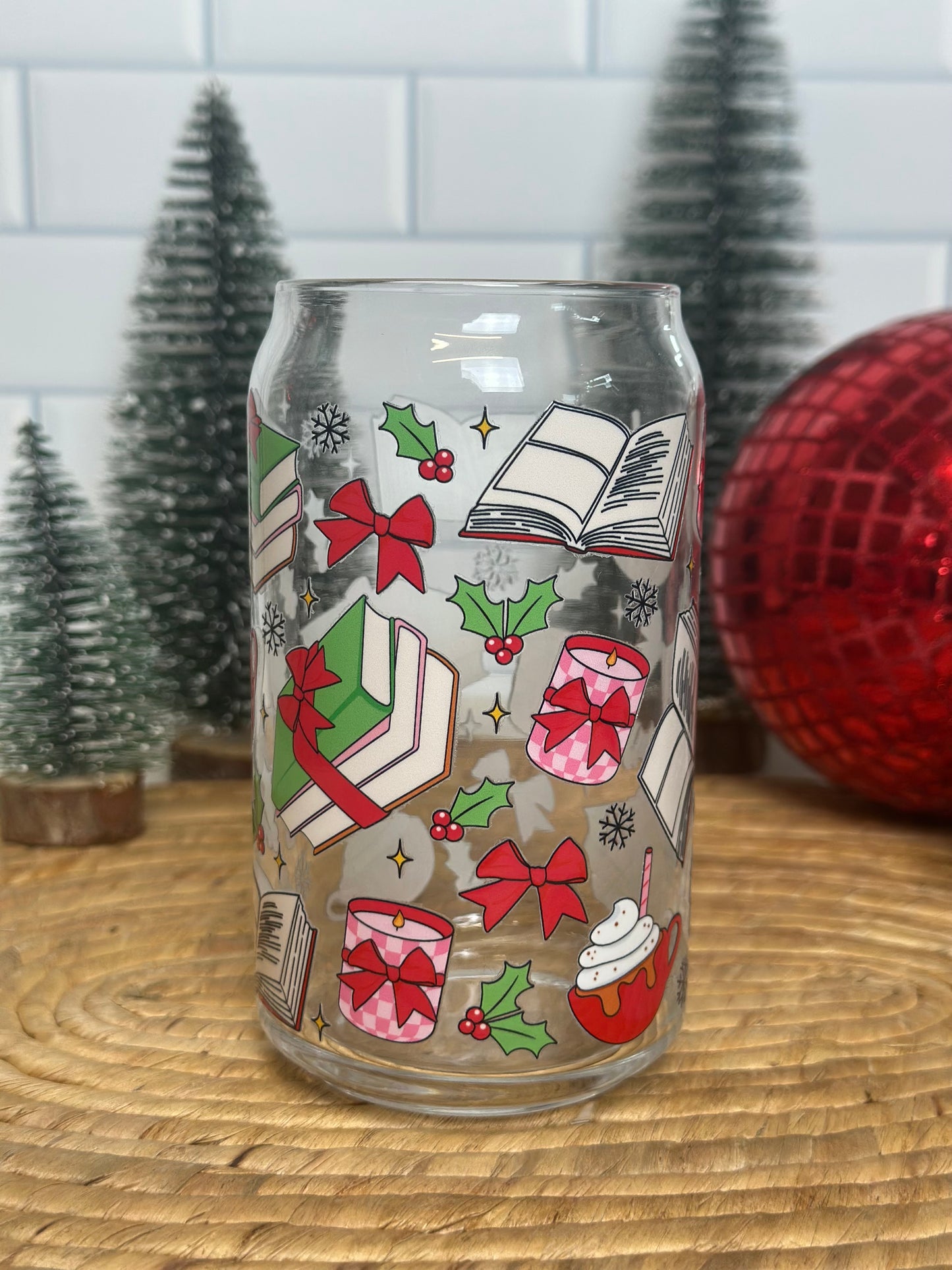 Merry Books & Candles