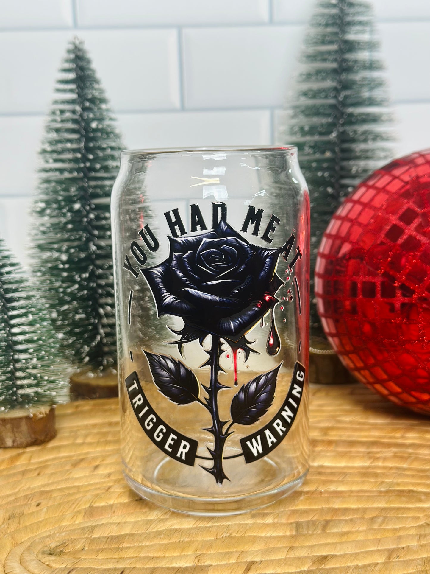 You Had Me At Trigger Warning