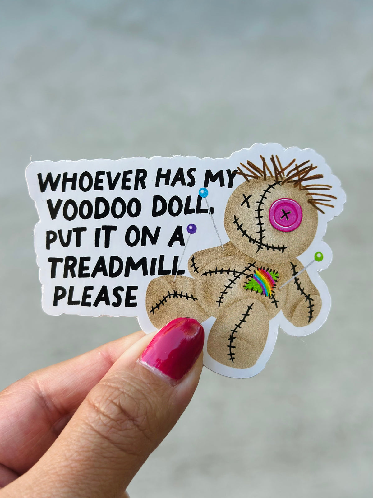 Voodoo Doll