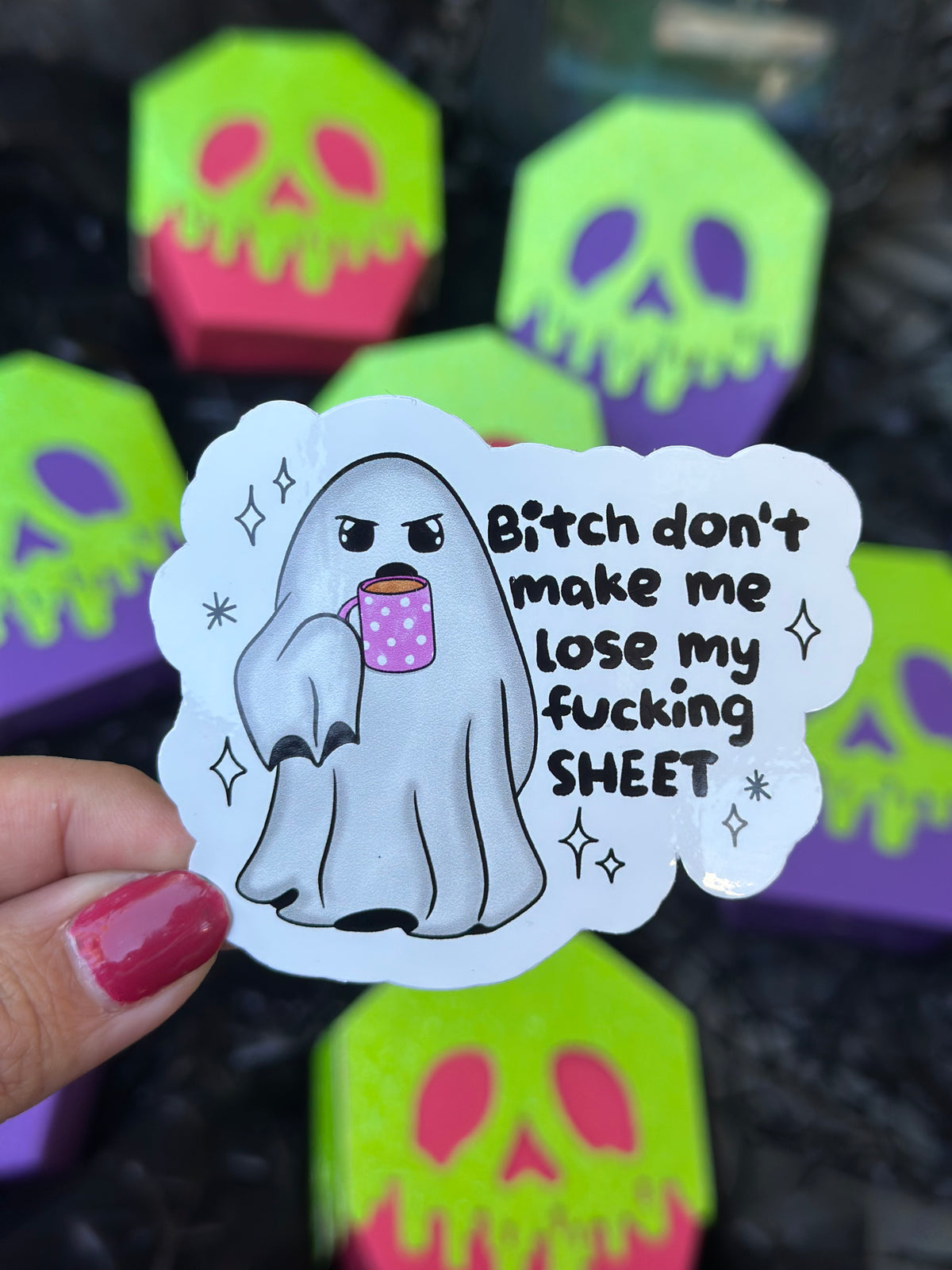 Don't Make Me Lose My Shit