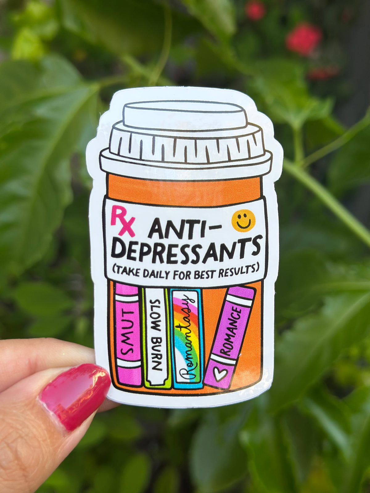 Anti-Depressants (Smut)