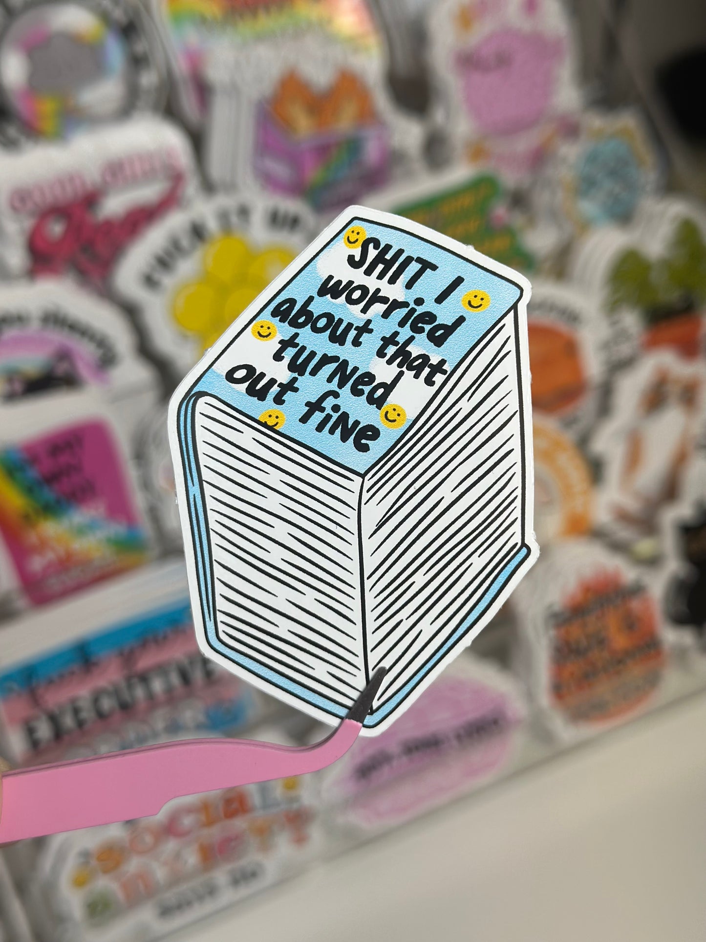 Sh*t I Worried About that Turned Out Fine