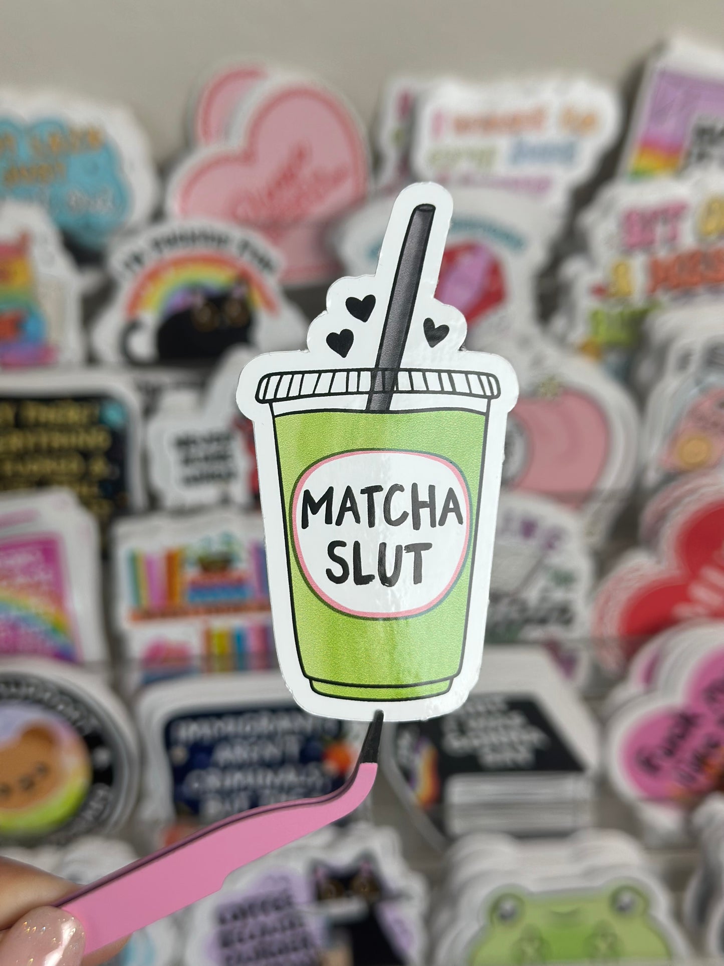 Matcha Slut