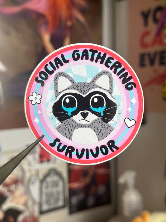 Social Gathering Survivor
