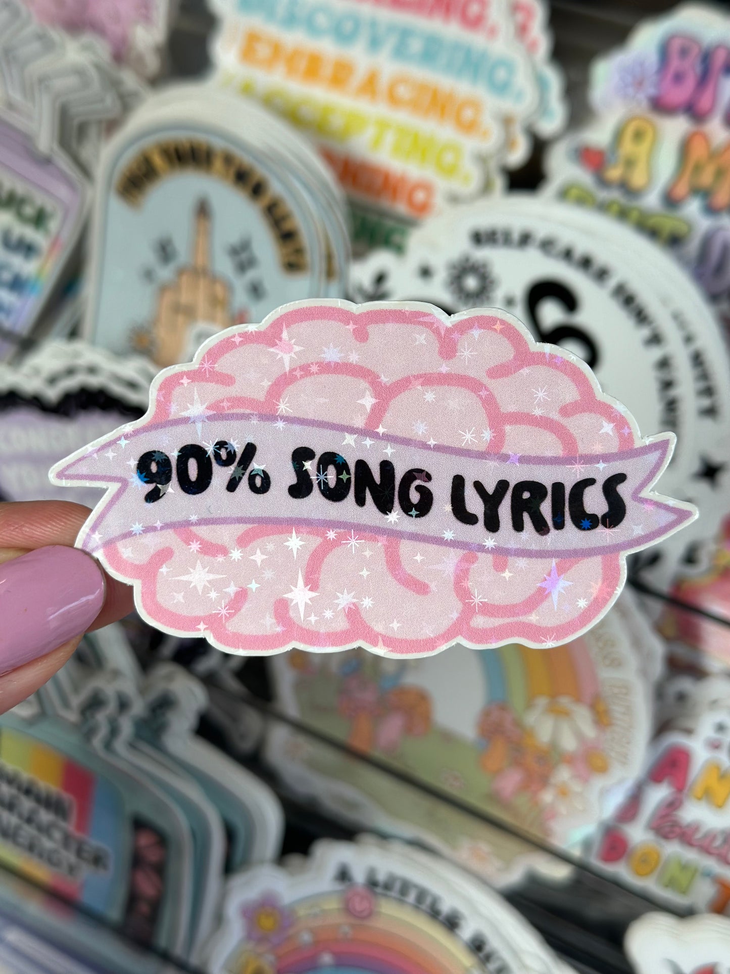 90% Song Lyrics