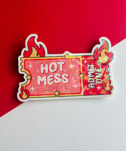 Hot Mess Express