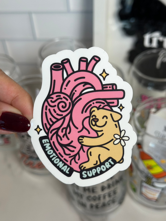 Emotional Support Dog