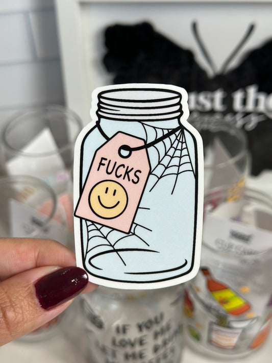 Jar of Fucks