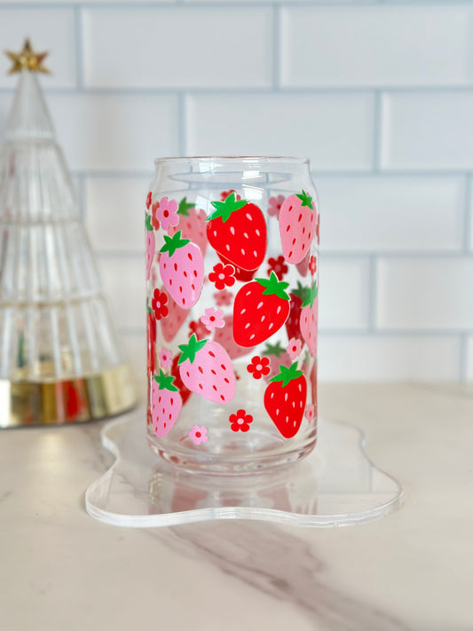 Strawberry Cup