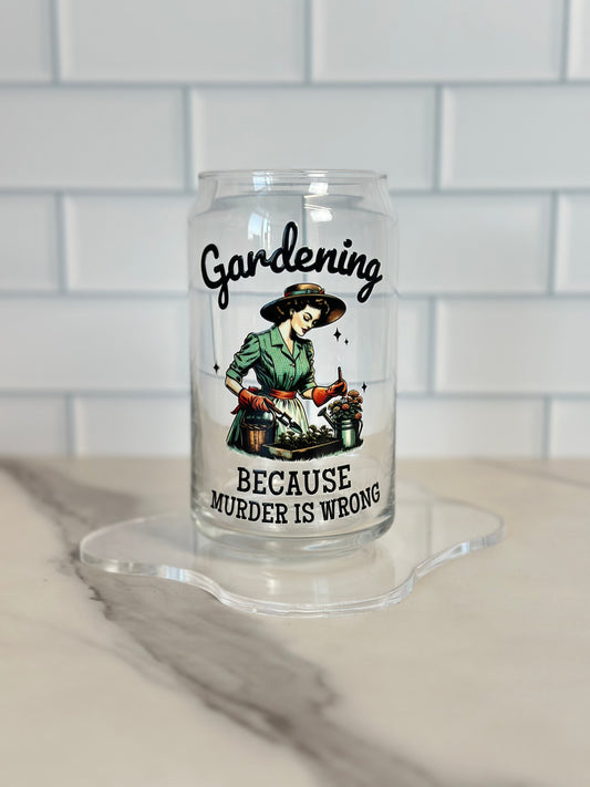 Gardening Cup