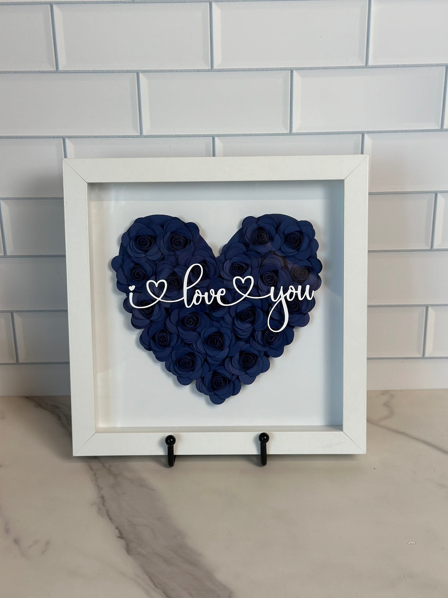 Custom Heart Box