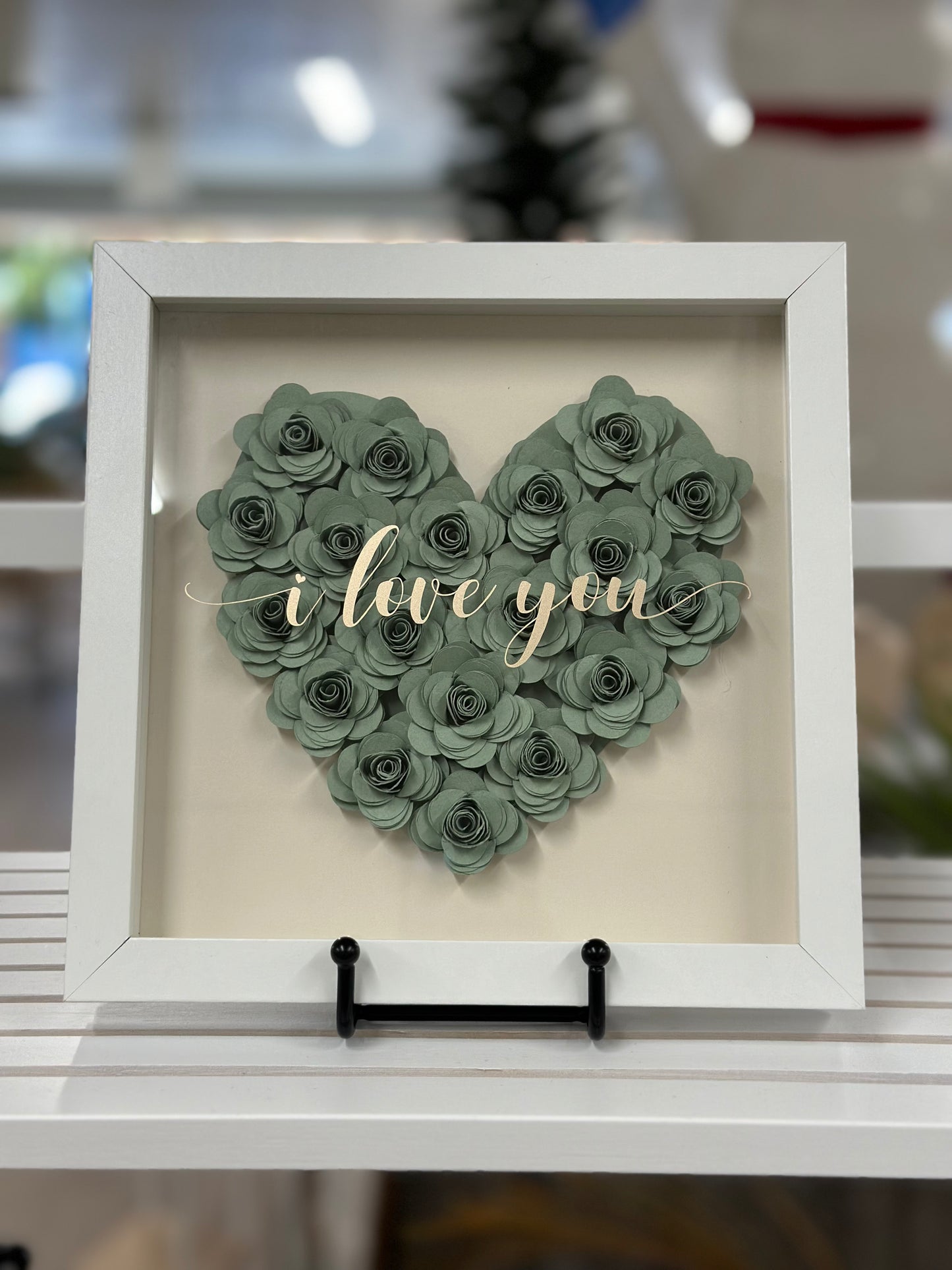 Custom Heart Box