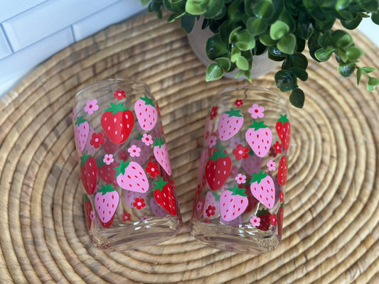 Strawberry Cup