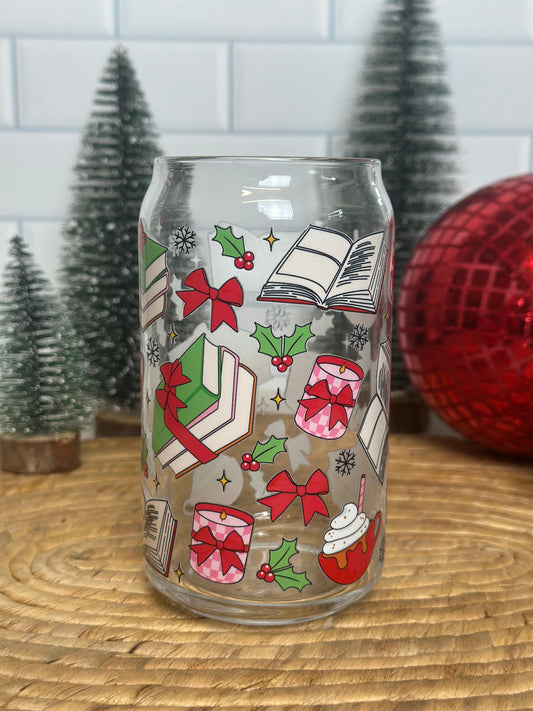 Merry Books & Candles