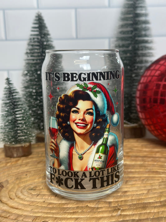 It's beginning to look a lot like f*ck this