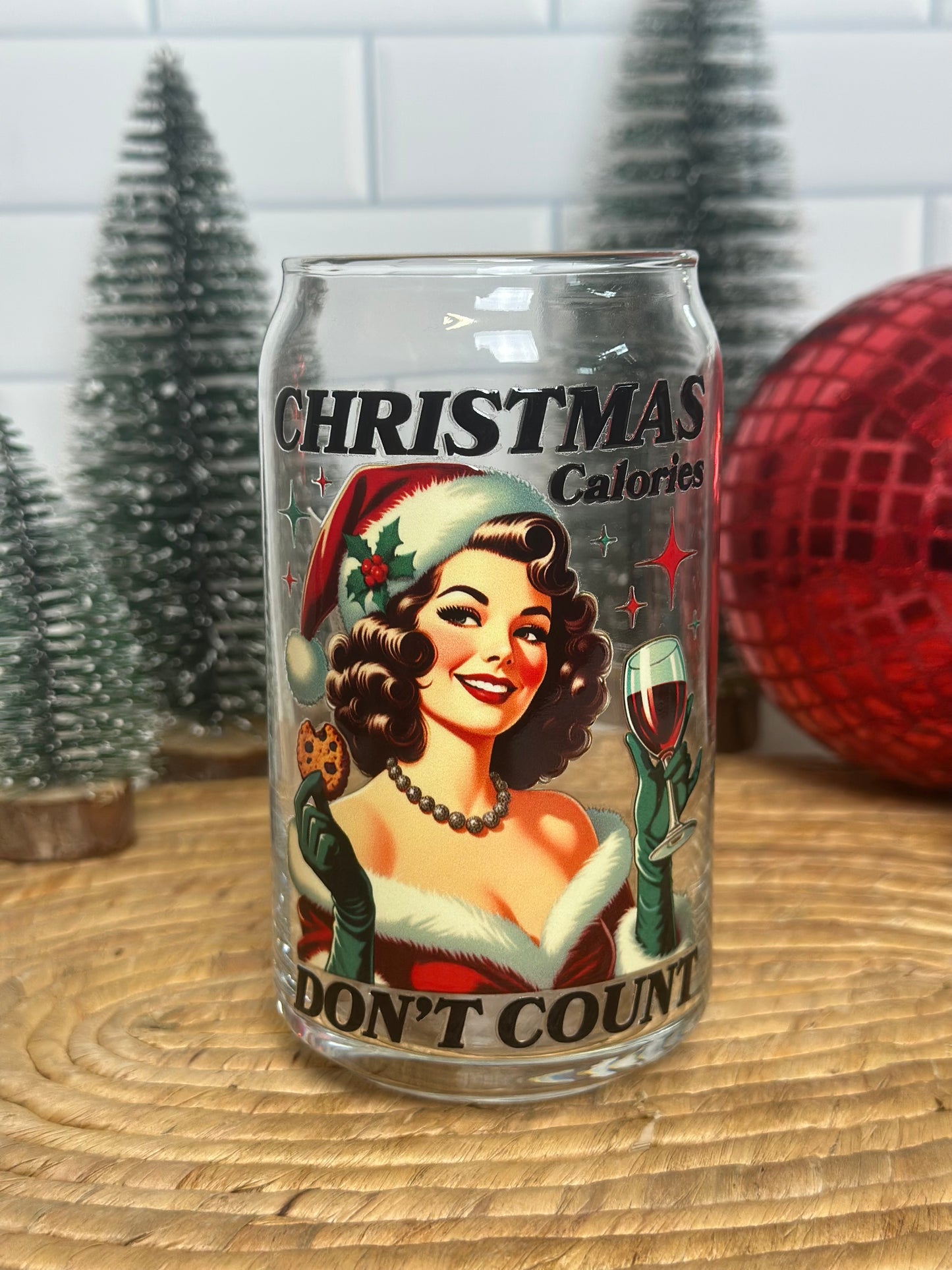 Christmas Calories Don't Count