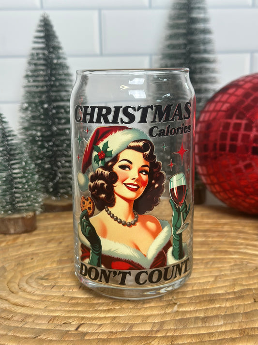 Christmas Calories Don't Count
