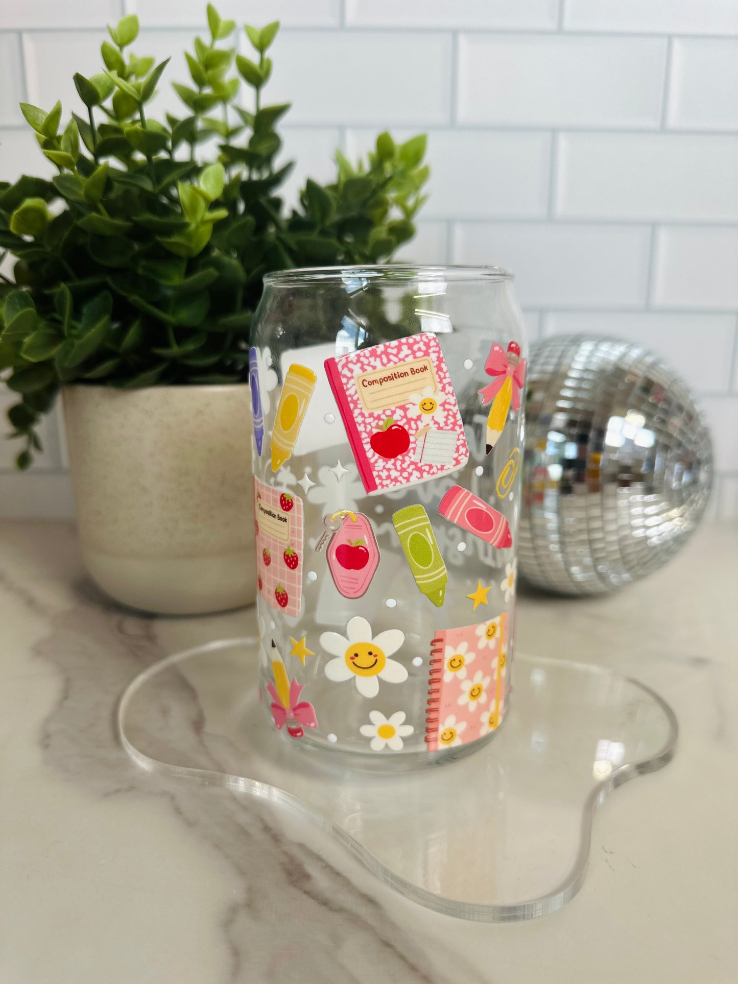 Teach, Love, Inspire