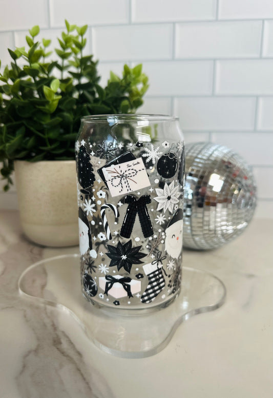 Black & White Christmas