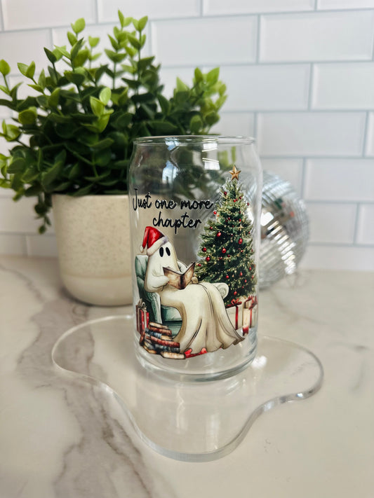 Just One More Chapter