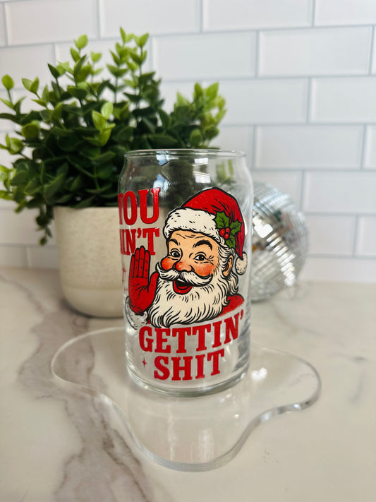 You Ain't Getting Shit