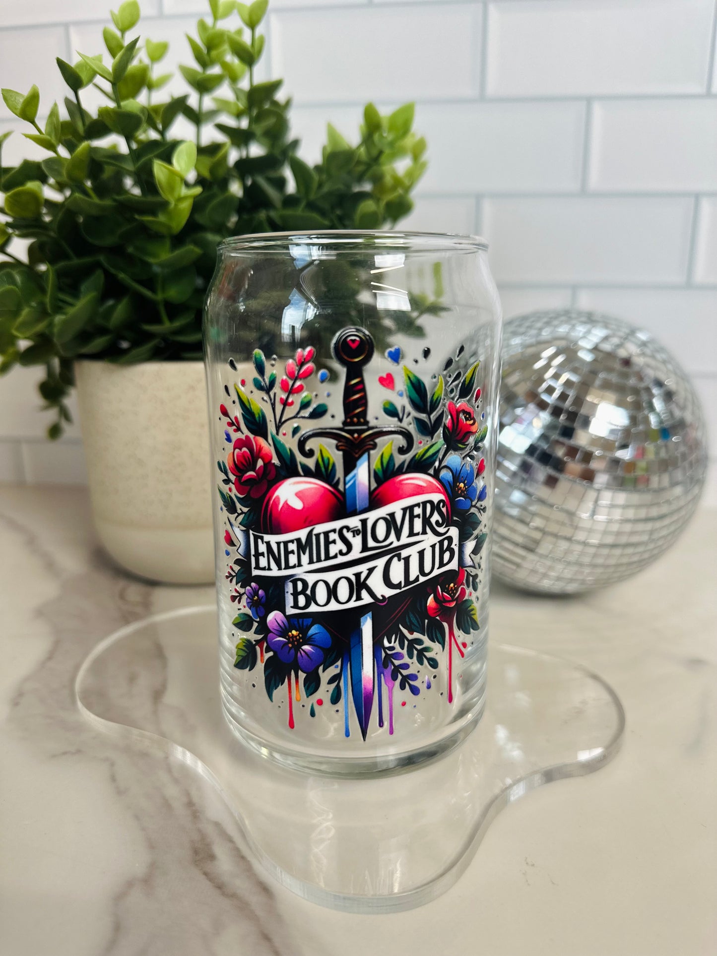 Enemies to Lovers Book Club