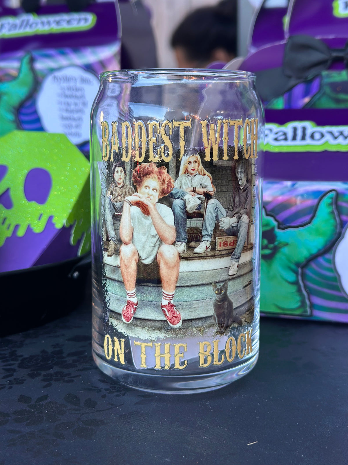 Baddest Witch on the Block