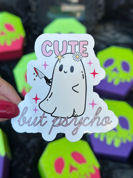 Cute But Psycho