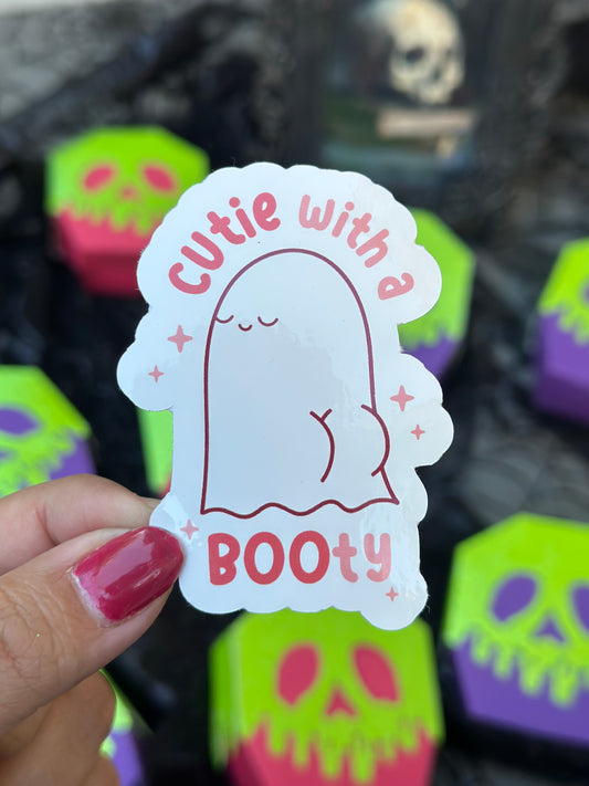 Cutie With a Booty