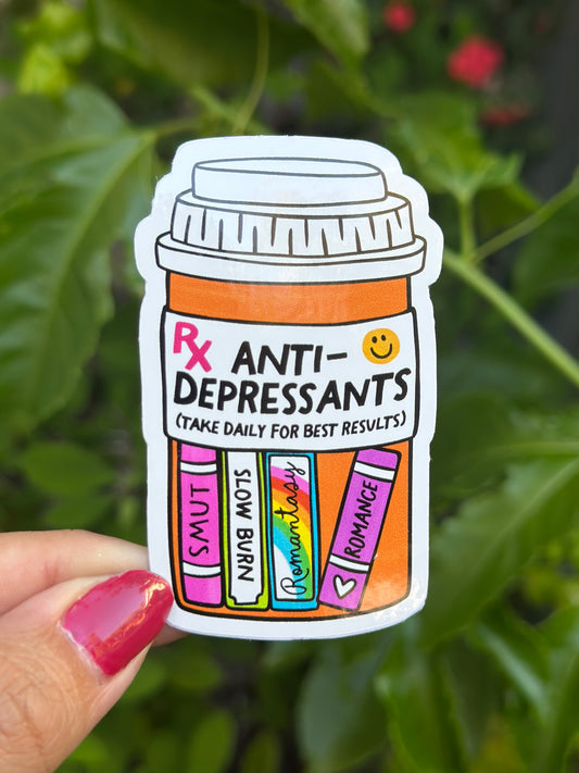 Anti-Depressants (Smut)