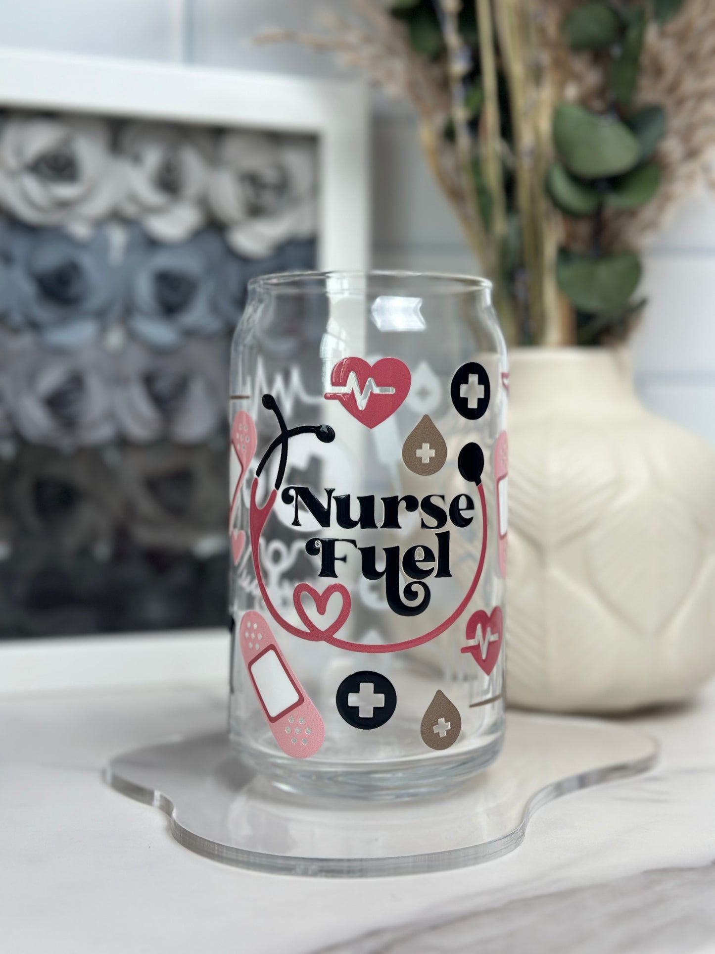 Nurse Fuel